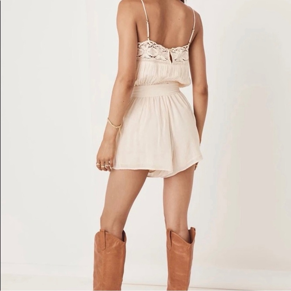Spell Harmony Romper - Porcelain size XS BNWT - Picture 5 of 17